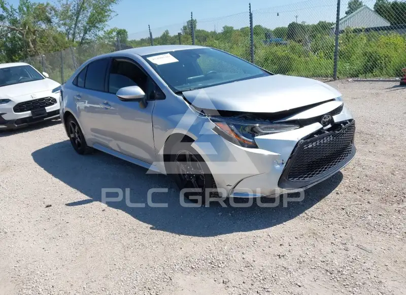 2021 Toyota COROLLA photo