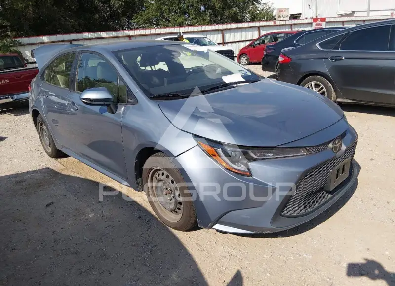 2021 Toyota COROLLA фото