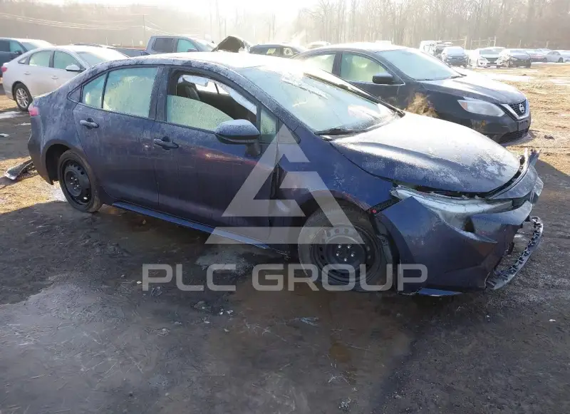 2021 Toyota COROLLA photo
