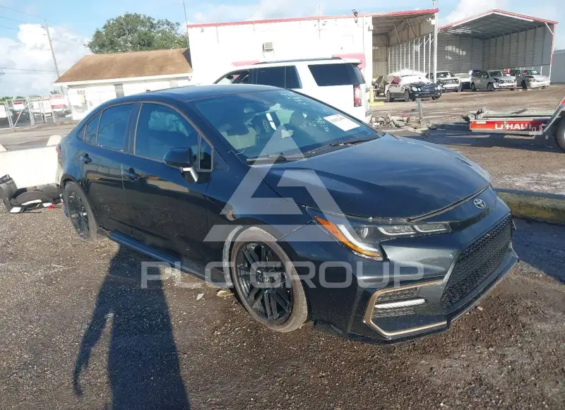 2021 Toyota COROLLA photo