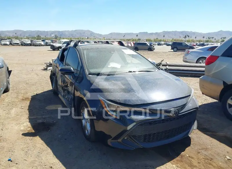 2021 Toyota COROLLA фото