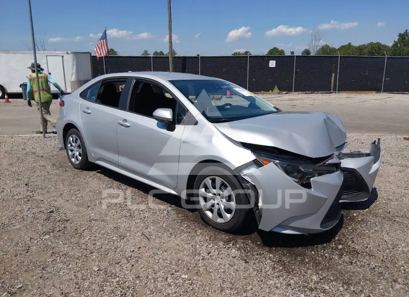 2021 Toyota COROLLA photo