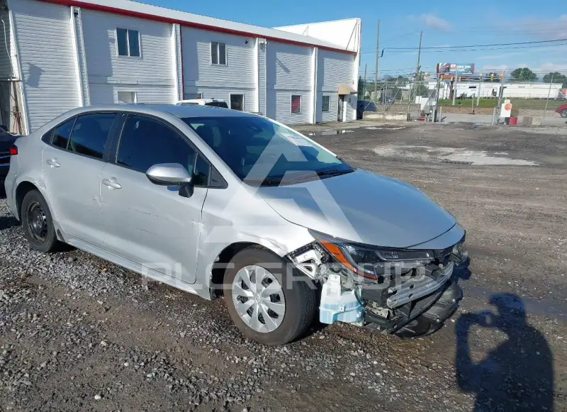 2021 Toyota COROLLA photo
