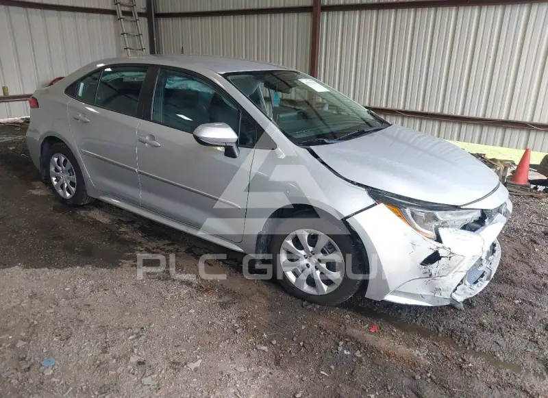 2021 Toyota COROLLA photo