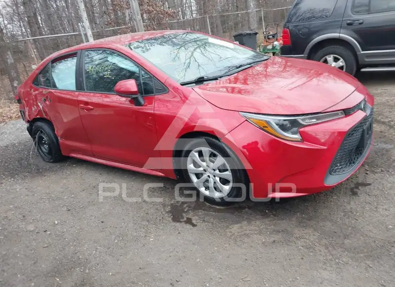 2021 Toyota COROLLA photo
