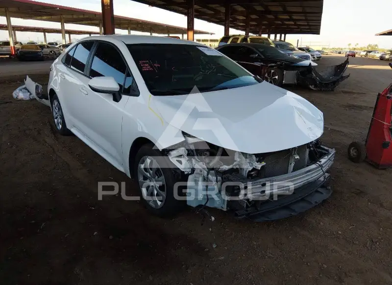 2021 Toyota COROLLA photo