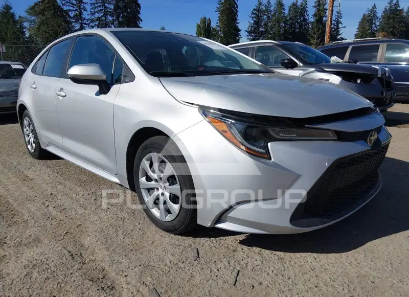 2021 Toyota COROLLA фото