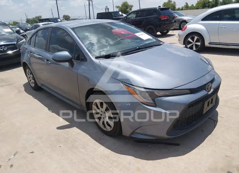 2021 Toyota COROLLA фото