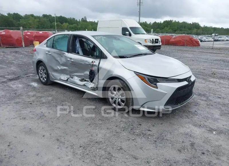 2021 Toyota COROLLA photo