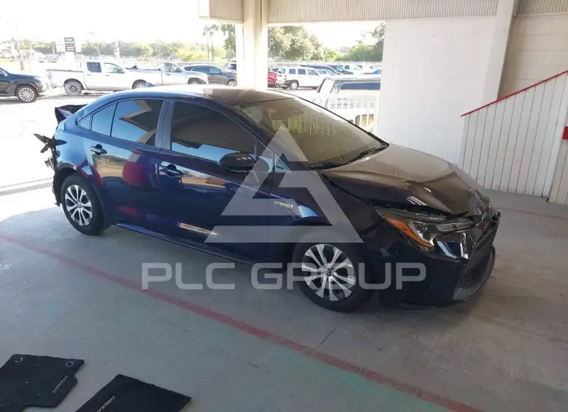 2021 Toyota COROLLA photo