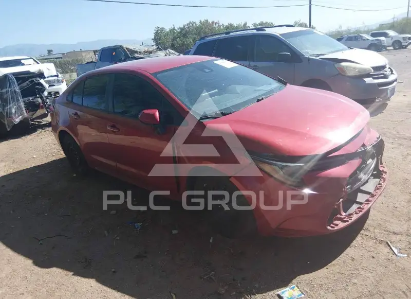2021 Toyota COROLLA фото
