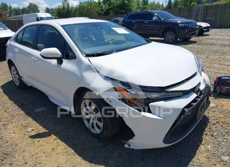 2021 Toyota COROLLA фото