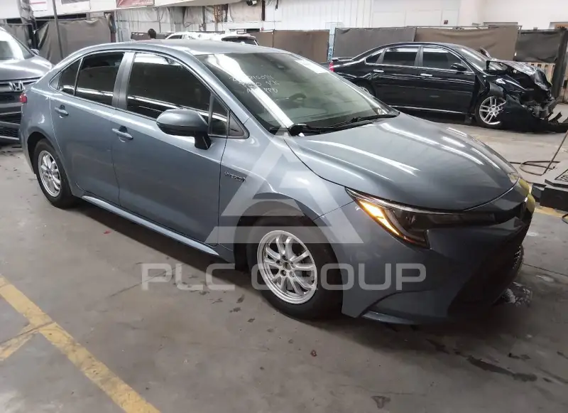 2021 Toyota COROLLA фото