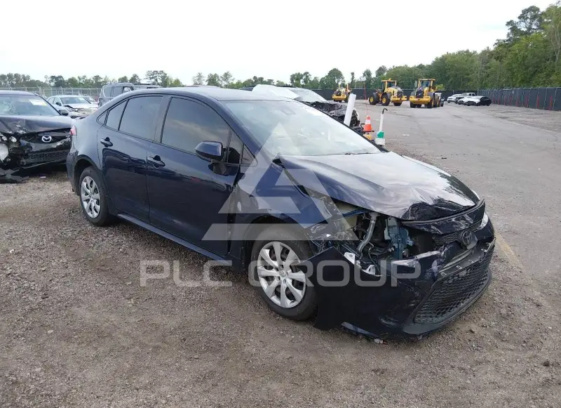 2021 Toyota COROLLA photo