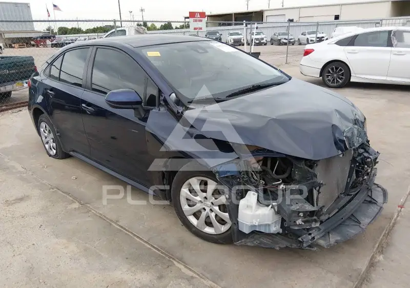 2021 Toyota COROLLA фото