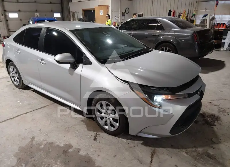 2021 Toyota COROLLA фото