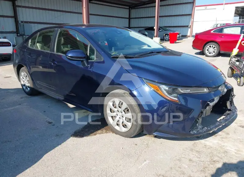 2021 Toyota COROLLA фото