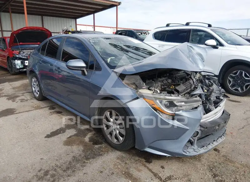 2021 Toyota COROLLA photo