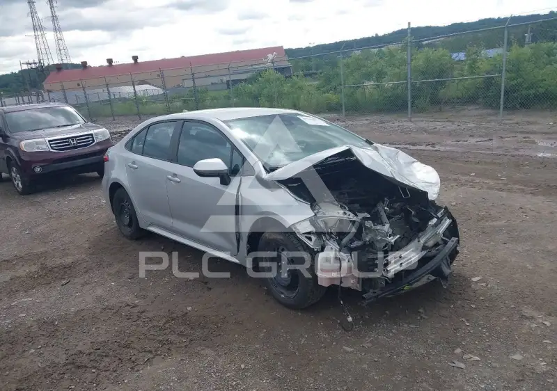 2021 Toyota COROLLA photo