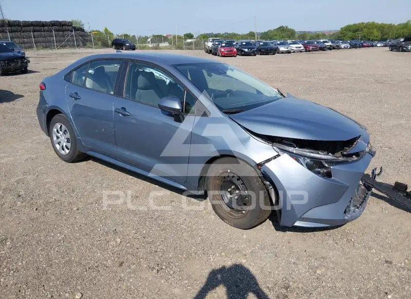 2021 Toyota COROLLA фото