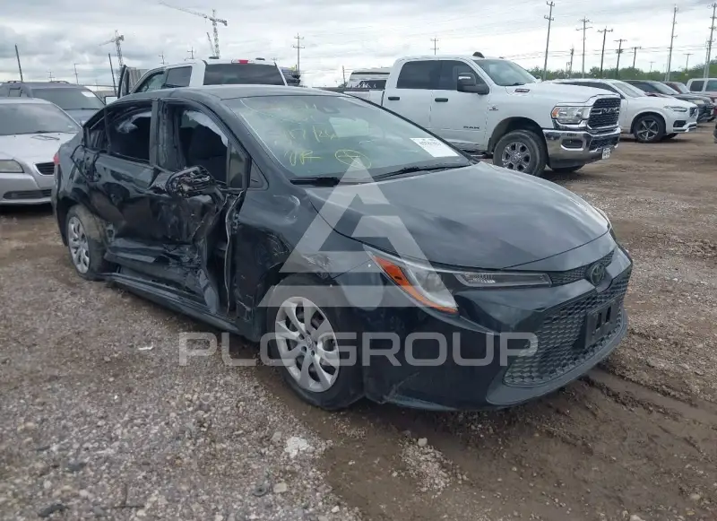 2021 Toyota COROLLA фото
