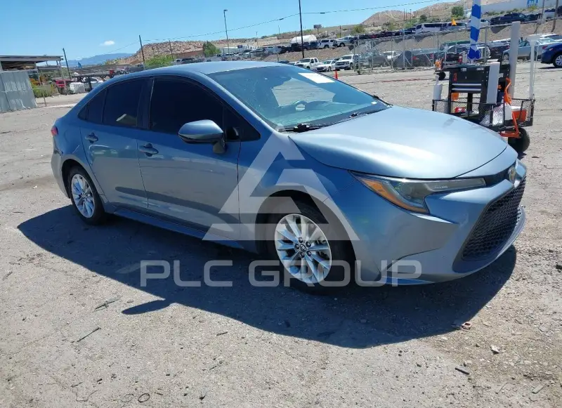 2021 Toyota COROLLA photo
