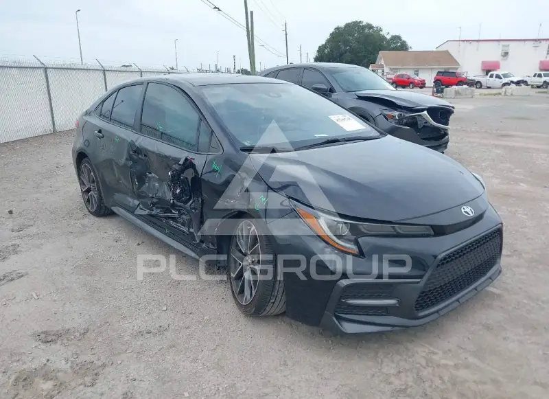 2021 Toyota COROLLA фото