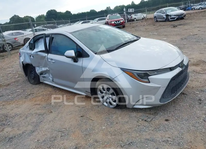 2021 Toyota COROLLA фото
