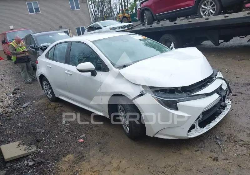 2021 Toyota COROLLA фото