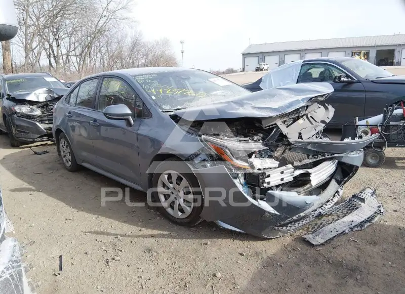 2021 Toyota COROLLA фото