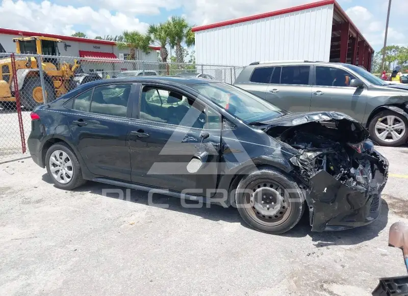 2021 Toyota COROLLA photo