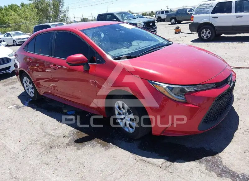 2021 Toyota COROLLA фото
