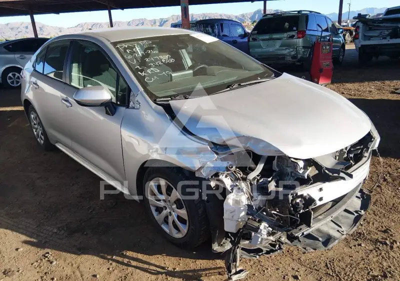 2021 Toyota COROLLA photo