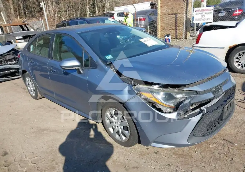 2021 Toyota COROLLA фото