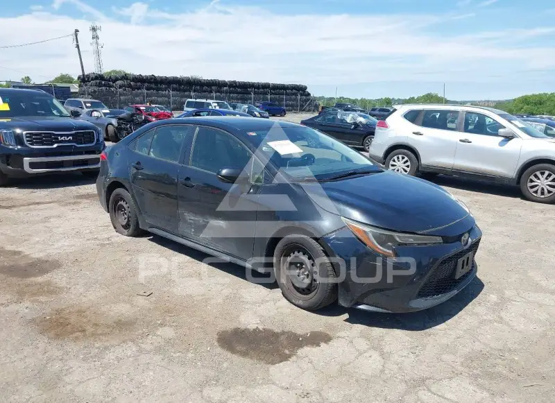 2021 Toyota COROLLA photo