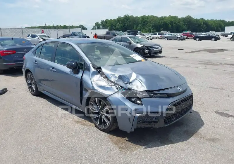 2021 Toyota COROLLA photo