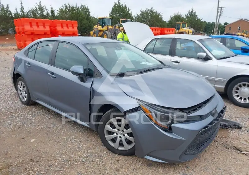 2021 Toyota COROLLA photo
