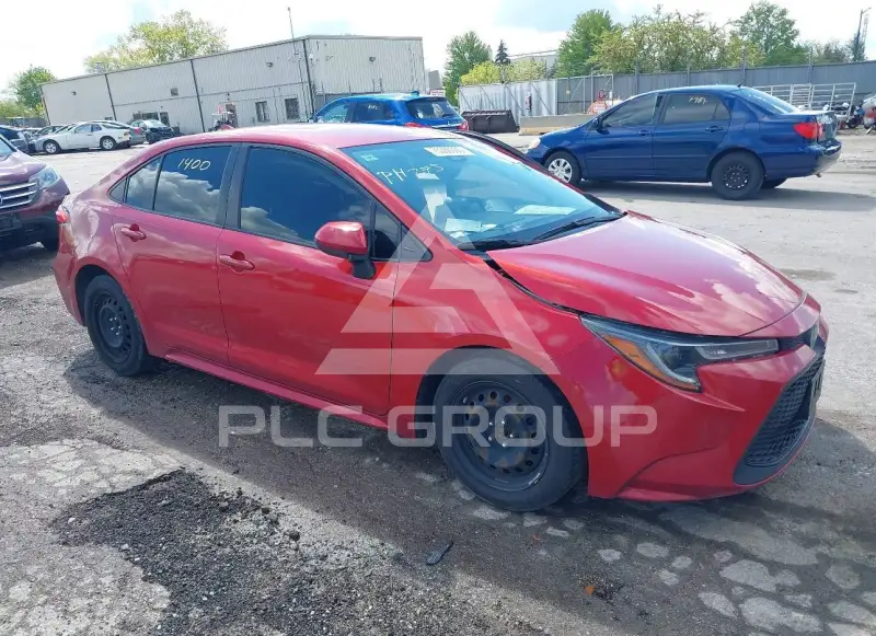 2021 Toyota COROLLA photo