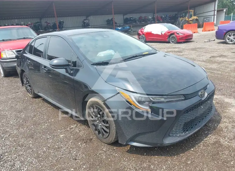 2021 Toyota COROLLA фото