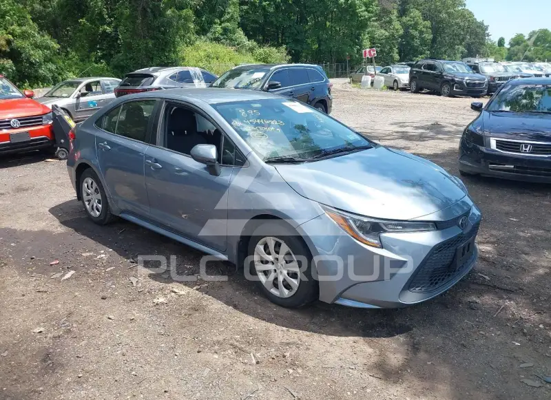 2021 Toyota COROLLA фото