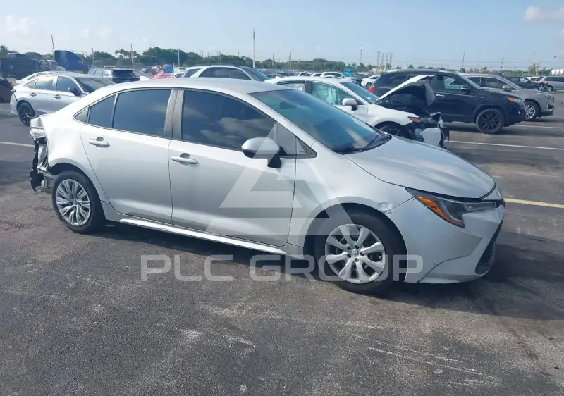 2021 Toyota COROLLA photo