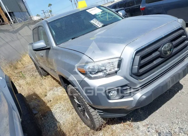 2021 Toyota TACOMA photo