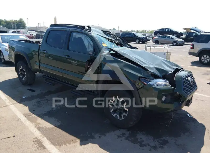 2021 Toyota TACOMA photo
