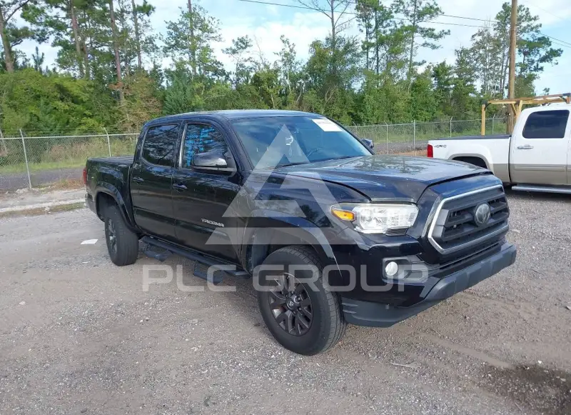 2021 Toyota TACOMA photo