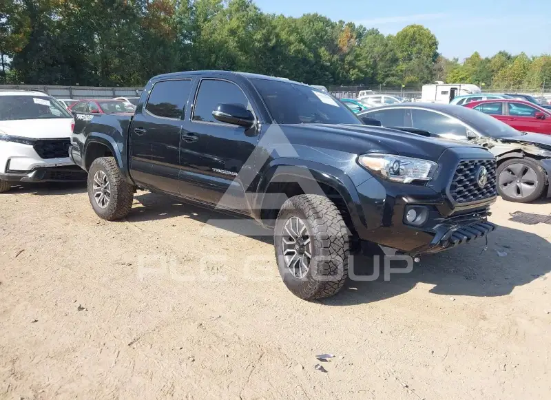 2021 Toyota TACOMA photo
