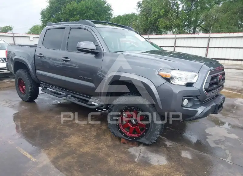 2021 Toyota TACOMA photo