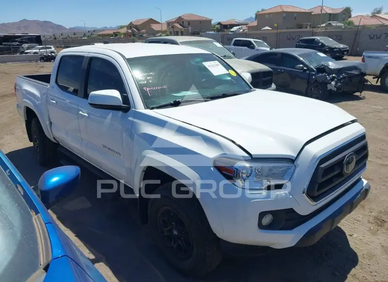 2021 Toyota TACOMA photo