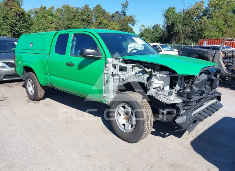 2021 Toyota TACOMA photo
