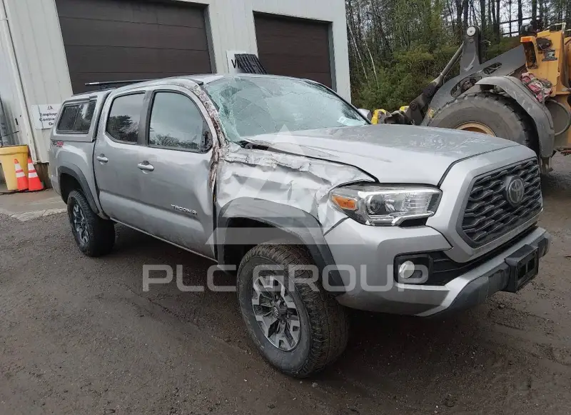 2021 Toyota TACOMA photo