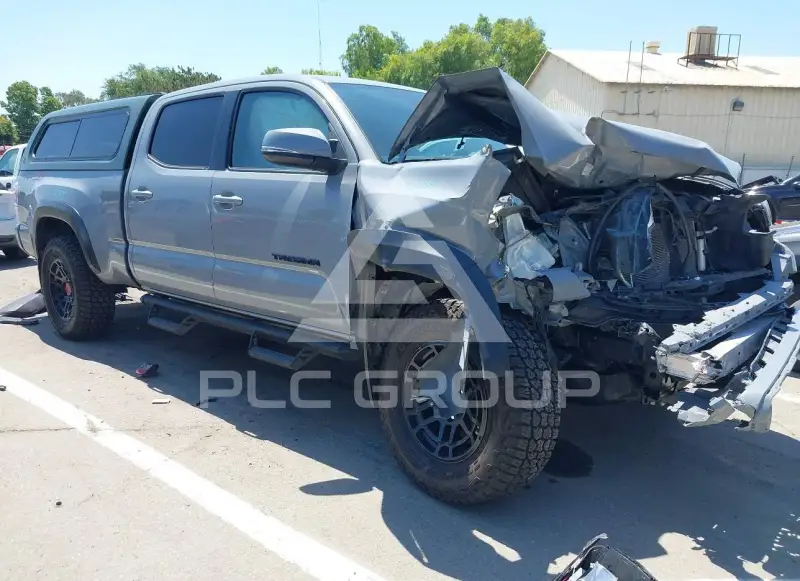 2021 Toyota TACOMA photo